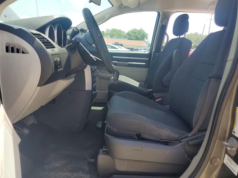 Aukcja sprzedaży 2010 Dodge Grand Caravan, vin: 2D4RN4DE9AR292070, numer aukcji: 59774516
