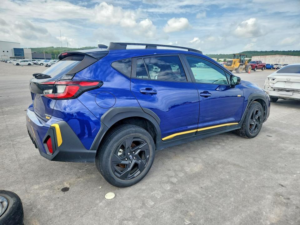Aukcja sprzedaży 2024 Subaru Crosstrek, vin: 4S4GUHF69R3735046, numer aukcji: 59654476