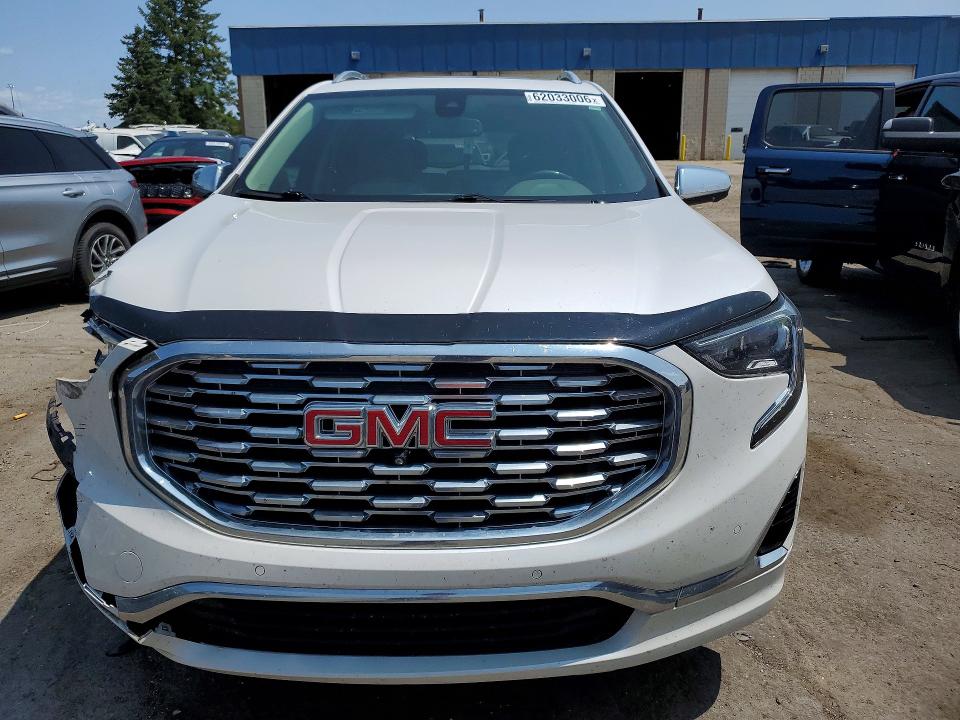 62033006 :رقم المزاد ، 3GKALXEX6LL180994 vin ، 2020 Gmc Terrain مزاد بيع
