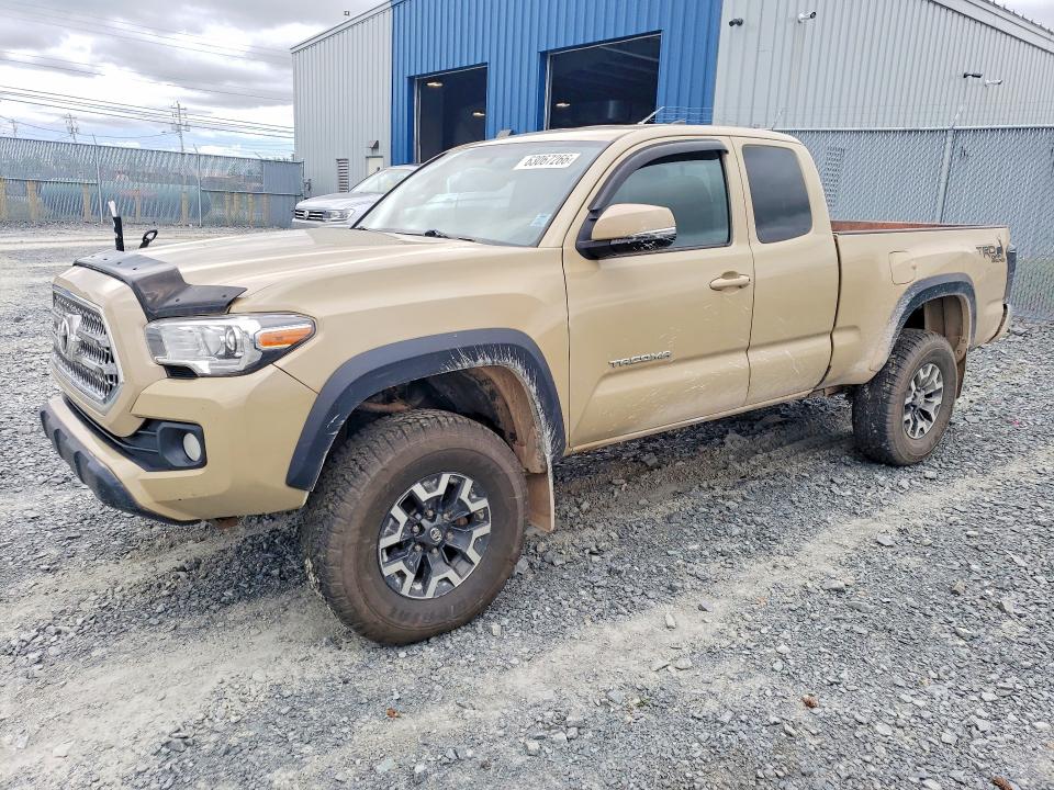 Aukcja sprzedaży 2016 Toyota Tacoma, vin: 5TFSZ5AN8GX005082, numer aukcji: 63067266