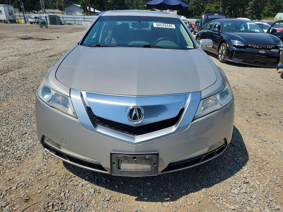 60528446 :رقم المزاد ، 19UUA86249A024218 vin ، 2009 Acura Tl مزاد بيع