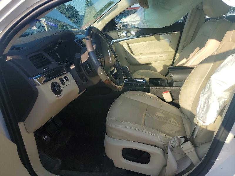 Auction sale of the 2013 Lincoln Mks, vin: 1LNHL9EK6DG611877, lot number: 60786776