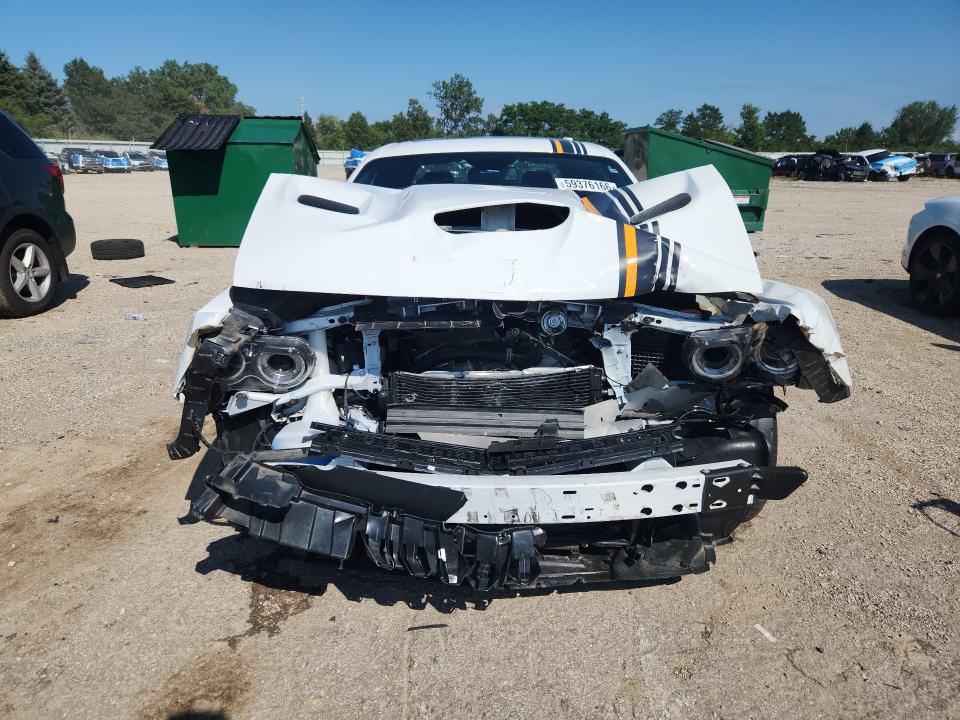 Продажа на аукционе авто 2022 Dodge Challenger, vin: 2C3CDZJGXNH218603, номер лота: 59376166