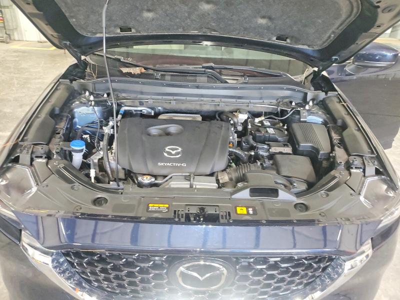 2025 Mazda Cx-5 მანქანა იყიდება აუქციონზე, vin: JM3KFBCL8S0655851, აუქციონის ნომერი: 60490996