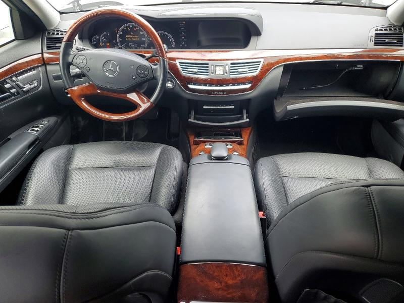 Aukcja sprzedaży 2010 Mercedes-benz S, vin: WDDNG9FB7AA300554, numer aukcji: 62820716