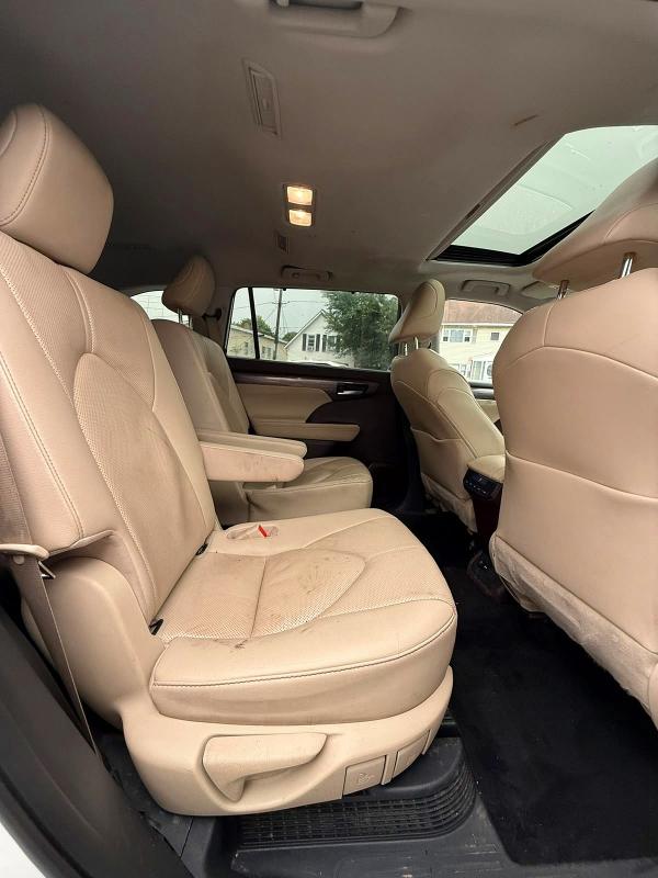 Aukcja sprzedaży 2020 Toyota Highlander Hybrid, vin: 5TDXBRCH9LS013183, numer aukcji: 61657736
