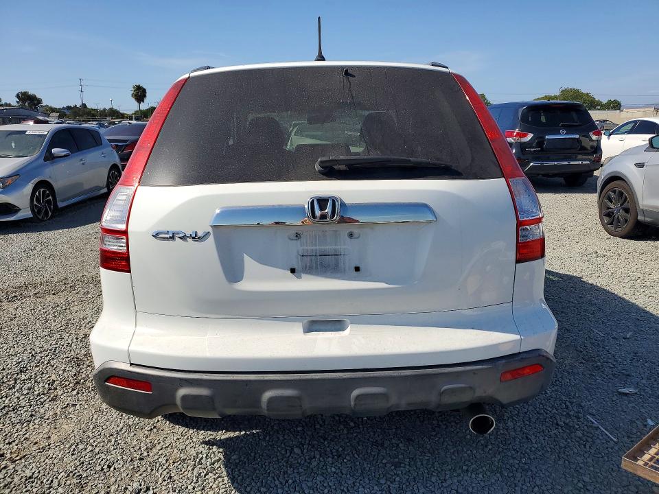 62094756 :رقم المزاد ، JHLRE38578C007115 vin ، 2008 Honda Cr-v مزاد بيع