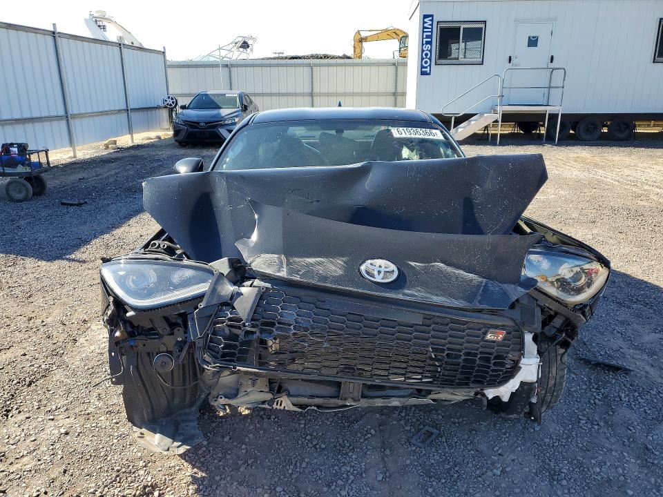 Aukcja sprzedaży 2023 Toyota Gr 86, vin: JF1ZNBE18P9757469, numer aukcji: 61936366