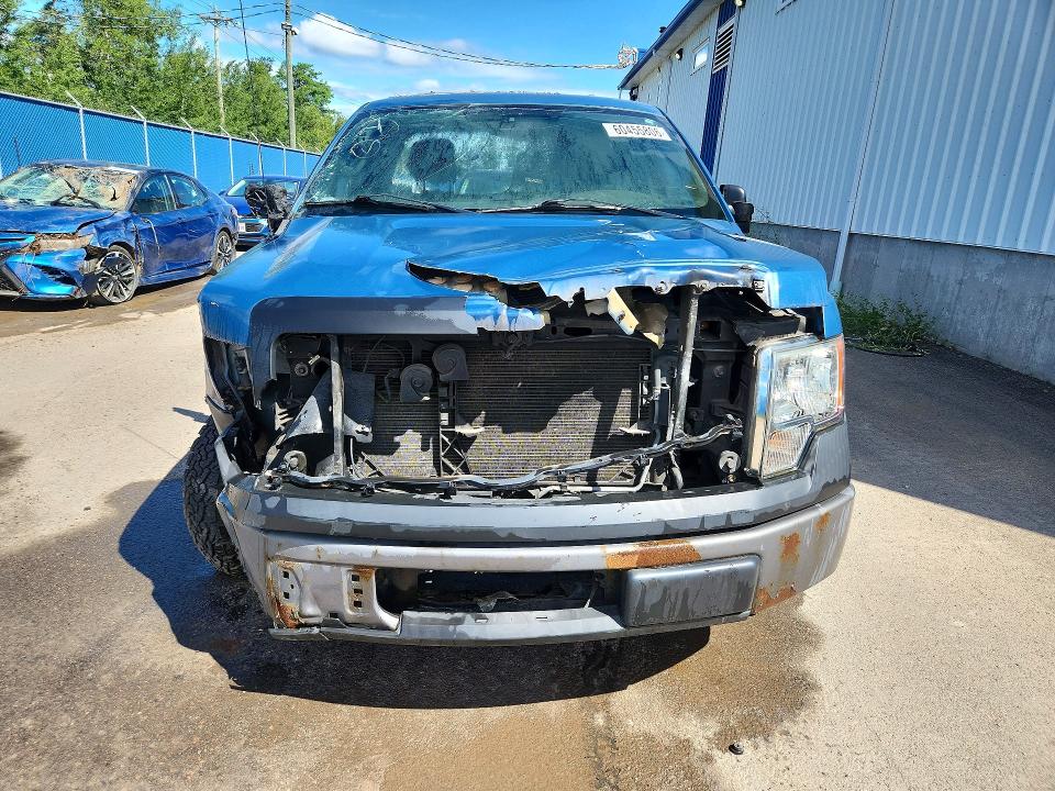 Продажа на аукционе авто 2013 Ford F150, vin: 1FTMF1CM1DKF62018, номер лота: 60455806