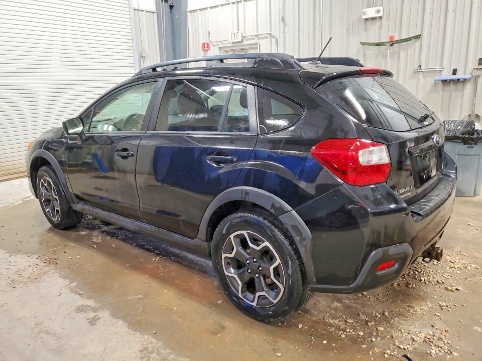 Продажа на аукционе авто 2015 Subaru Xv Crosstrek, vin: JF2GPACCXF8216360, номер лота: 63058216