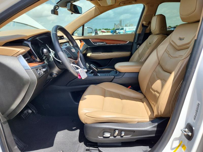 2018 Cadillac Xt5 მანქანა იყიდება აუქციონზე, vin: 1GYKNGRS1JZ167210, აუქციონის ნომერი: 61417636