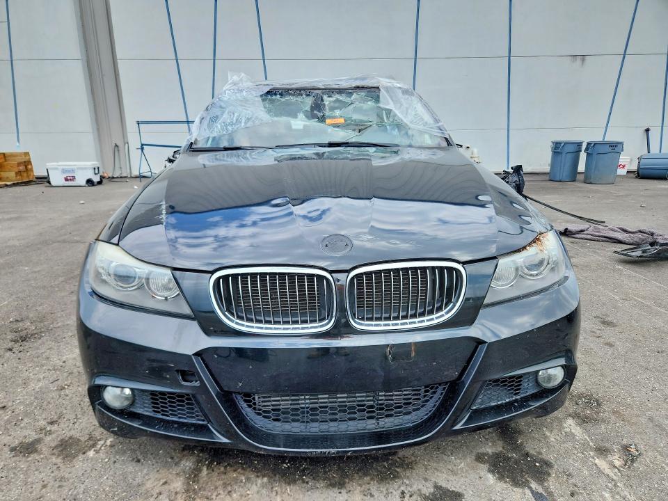 Продажа на аукционе авто 2011 Bmw 335, vin: WBAPM5C56BE577013, номер лота: 63057596