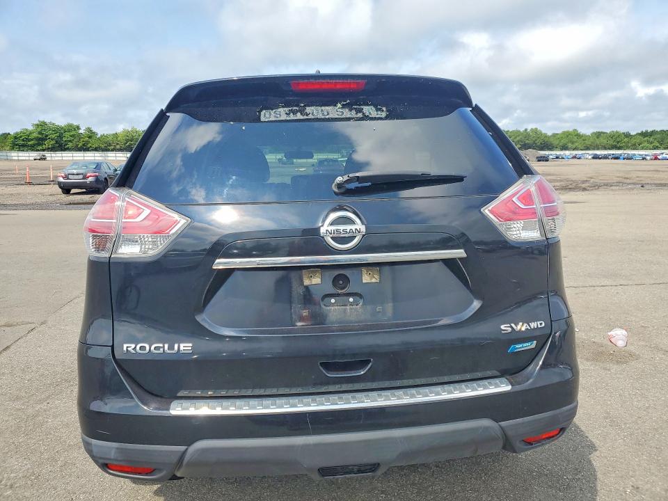 Продажа на аукционе авто 2014 Nissan Rogue, vin: 5N1AT2MV6EC852030, номер лота: 62506776