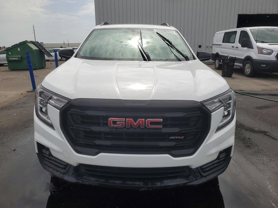 2023 Gmc Terrain მანქანა იყიდება აუქციონზე, vin: 3GKALYEG1PL246458, აუქციონის ნომერი: 60257426