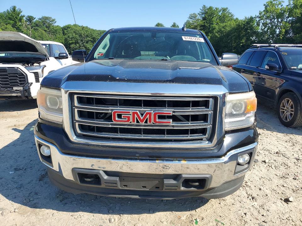 2015 Gmc Sierra მანქანა იყიდება აუქციონზე, vin: 1GTV2UEH7FZ169796, აუქციონის ნომერი: 61481226