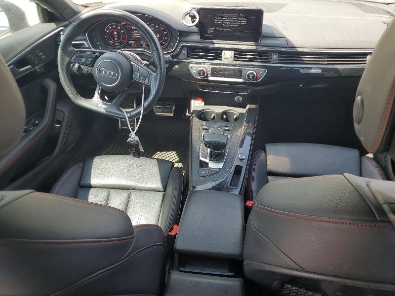 Aukcja sprzedaży 2018 Audi A4, vin: WAUENAF43JN019408, numer aukcji: 61907936