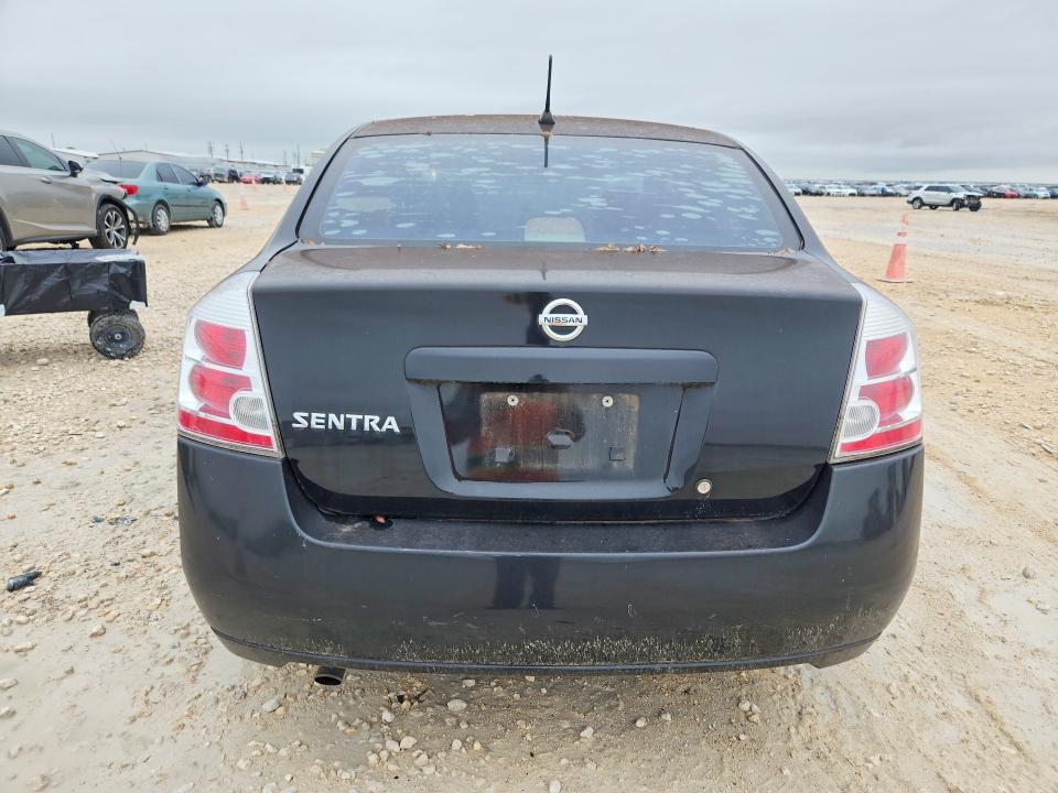 Продажа на аукционе авто 2008 Nissan Sentra, vin: 3N1AB61EX8L660091, номер лота: 60987556