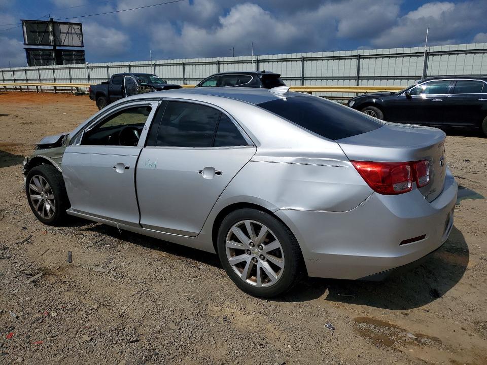 Auction sale of the 2015 Chevrolet Malibu, vin: 1G11D5SL5FF209651, lot number: 60019066