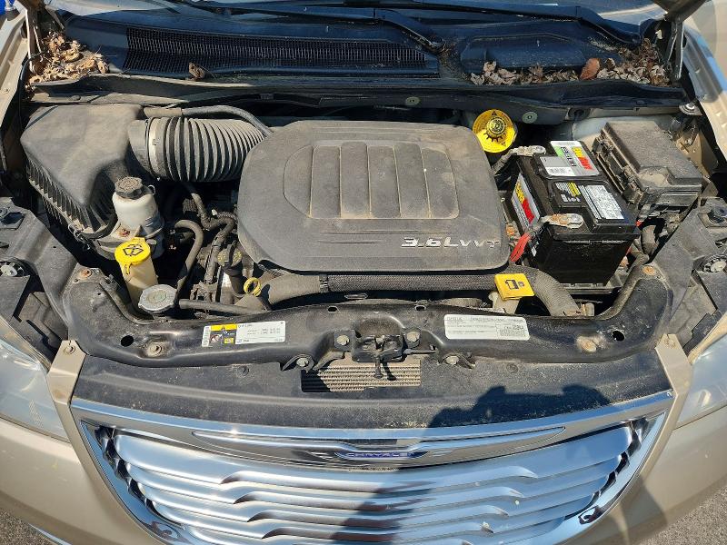 Aukcja sprzedaży 2016 Chrysler Town & Country, vin: 2C4RC1BGXGR112769, numer aukcji: 61444566