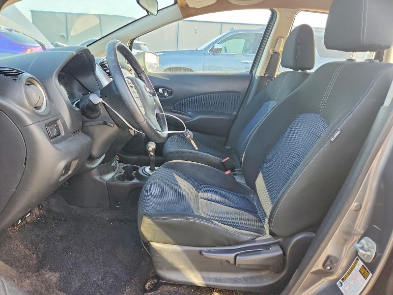 2017 Nissan Versa Note მანქანა იყიდება აუქციონზე, vin: 3N1CE2CP5HL359719, აუქციონის ნომერი: 62037736