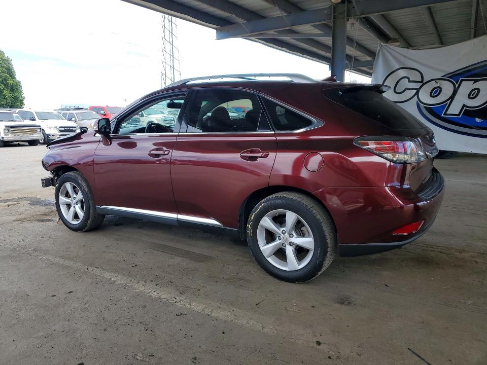 Продаж на аукціоні авто 2015 Lexus Rx 350, vin: 2T2ZK1BA1FC175316, номер лоту: 62074026