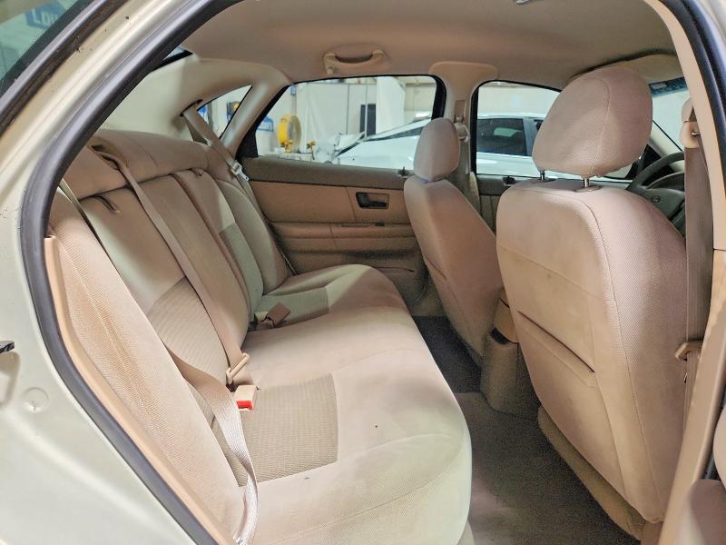 Auction sale of the 2006 Ford Taurus, vin: 1FAFP56U36A222215, lot number: 61608566