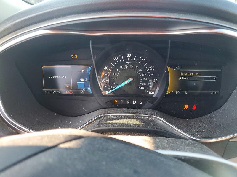 Aukcja sprzedaży 2017 Ford Fusion, vin: 3FA6P0HD3HR194053, numer aukcji: 63171216