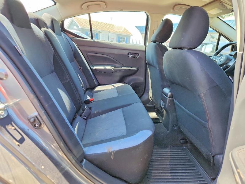Продажа на аукционе авто 2023 Nissan Versa, vin: 3N1CN8EV9PL810471, номер лота: 61553376