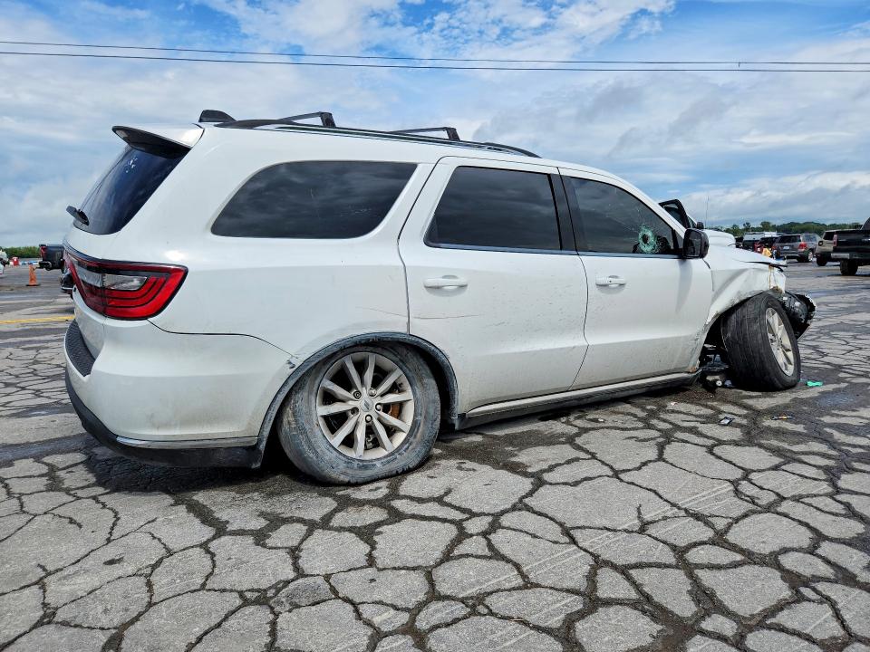 60071006 :رقم المزاد ، 1C4RDHAG8PC630136 vin ، 2023 Dodge Durango مزاد بيع