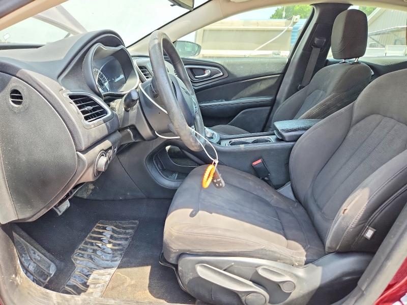 61679396 :رقم المزاد ، 1C3CCCFB4FN634670 vin ، 2015 Chrysler 200 مزاد بيع