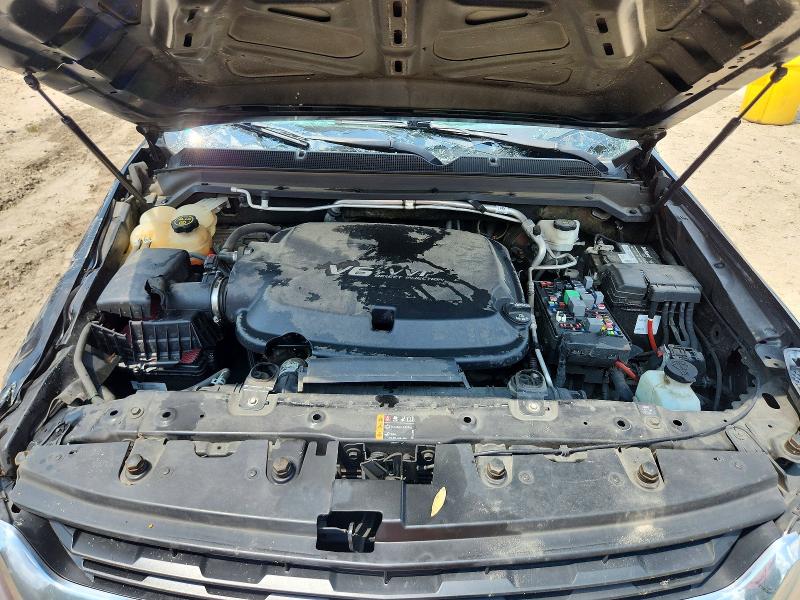 Aukcja sprzedaży 2018 Chevrolet Colorado, vin: 1GCGSBEN6J1209649, numer aukcji: 62341796