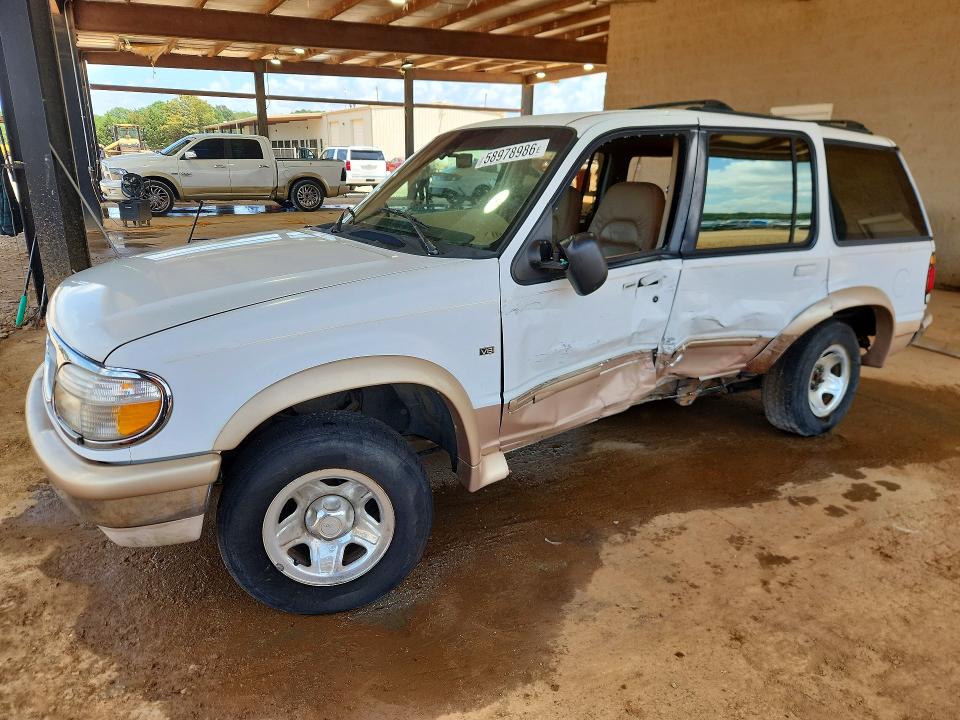 Aukcja sprzedaży 1996 Ford Explorer, vin: 1FMDU32P4TZB96540, numer aukcji: 58978986