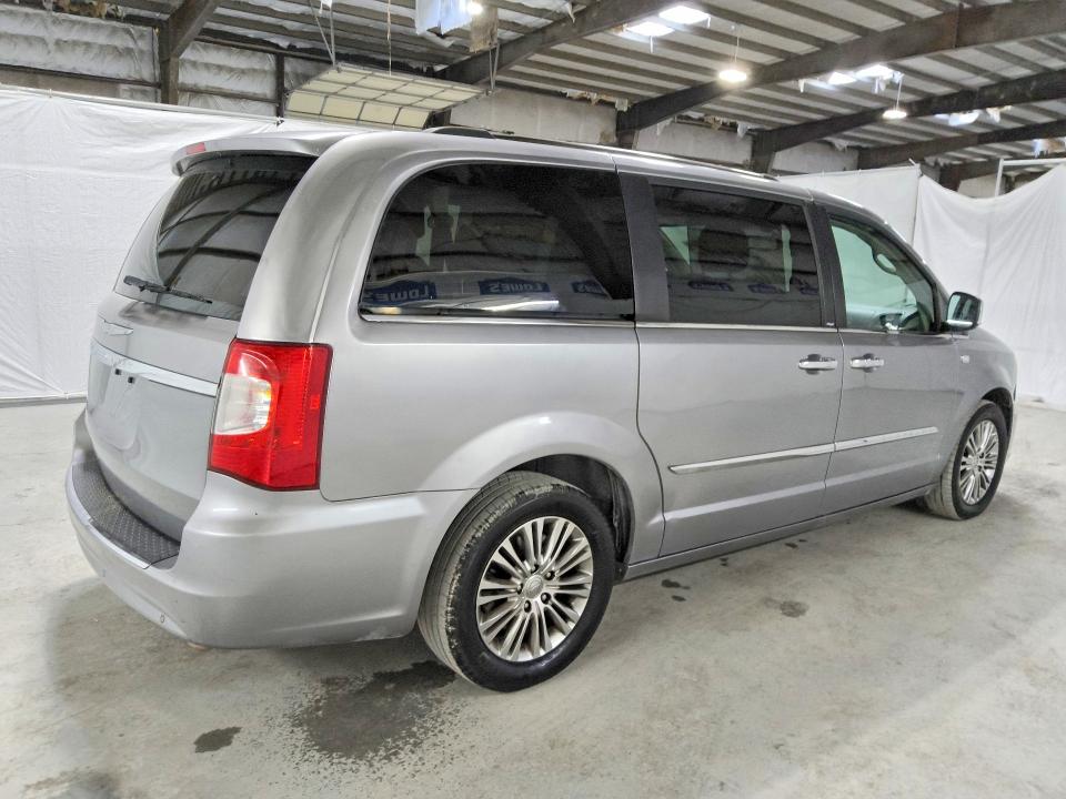 2014 Chrysler Town & Country მანქანა იყიდება აუქციონზე, vin: 2C4RC1CGXER258620, აუქციონის ნომერი: 60838966