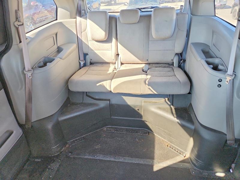 Продаж на аукціоні авто 2015 Honda Odyssey, vin: 5FNRL5H49FB040753, номер лоту: 58973286