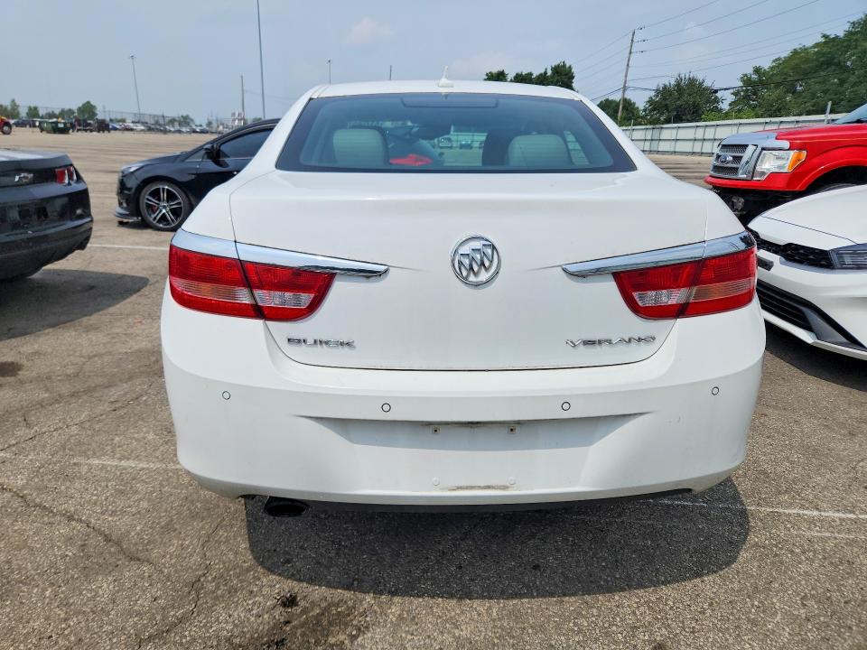 61756516 :رقم المزاد ، 1G4PR5SK2E4117624 vin ، 2014 Buick Verano مزاد بيع