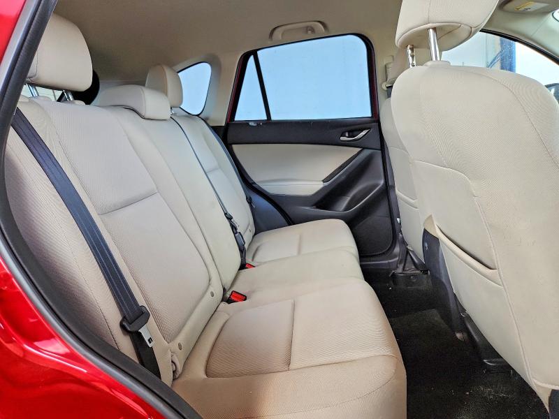 Продажа на аукционе авто 2014 Mazda Cx-5, vin: JM3KE2BE9E0328580, номер лота: 60558136