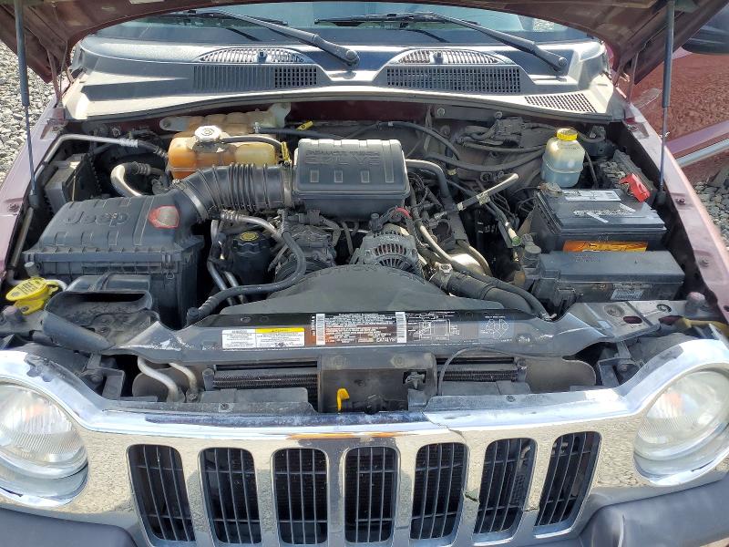 Aukcja sprzedaży 2002 Jeep Liberty, vin: 1J4GL48K12W164211, numer aukcji: 59700556