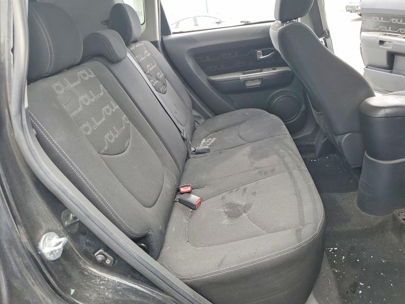 61411546 :رقم المزاد ، KNDJT2A67C7460570 vin ، 2012 Kia Soul مزاد بيع