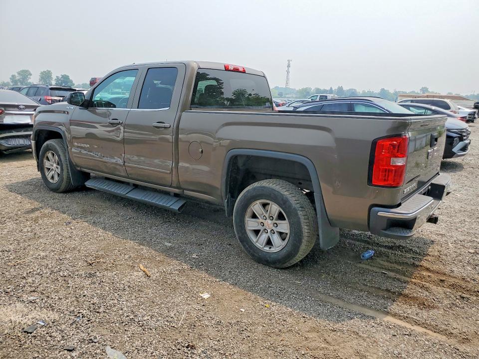 Продажа на аукционе авто 2014 Gmc Sierra, vin: 1GTV2UEC9EZ266436, номер лота: 60004946