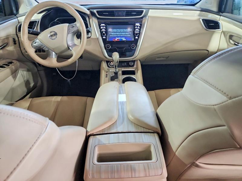 2018 Nissan Murano მანქანა იყიდება აუქციონზე, vin: 5N1AZ2MG2JN156019, აუქციონის ნომერი: 59645676