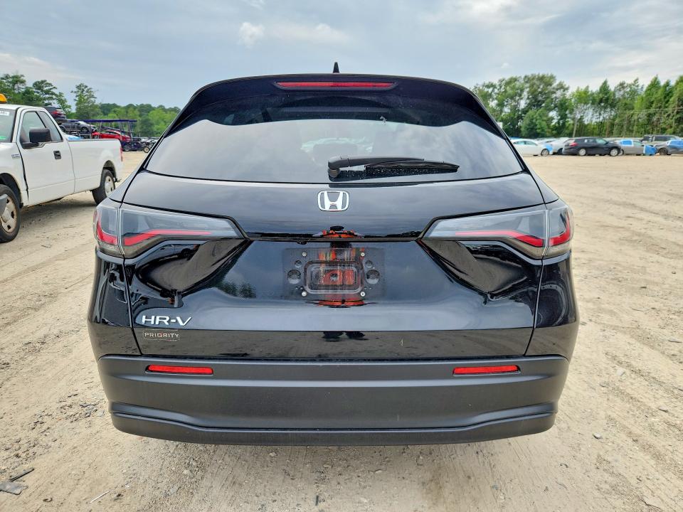 2026 Honda Hr-v მანქანა იყიდება აუქციონზე, vin: 3CZRZ1H34TM717904, აუქციონის ნომერი: 61931216