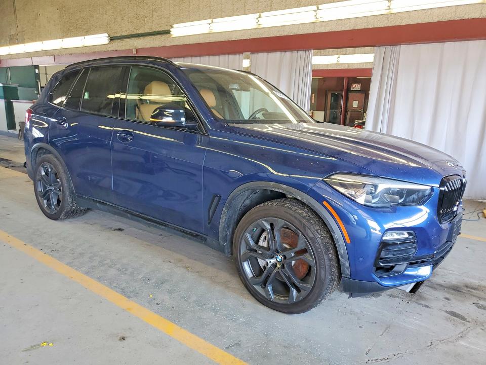 85456165 :رقم المزاد ، 5UXJU2C56KLN49942 vin ، 2019 Bmw X5 مزاد بيع