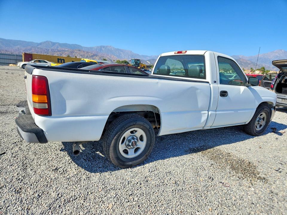 Продажа на аукционе авто 2000 Gmc New Sierra, vin: 1GTEC14V0YE900341, номер лота: 59388896