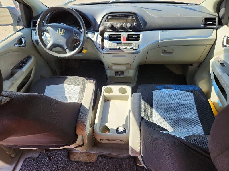 Продажа на аукционе авто 2010 Honda Odyssey, vin: 5FNRL3H4XAB038703, номер лота: 60510206