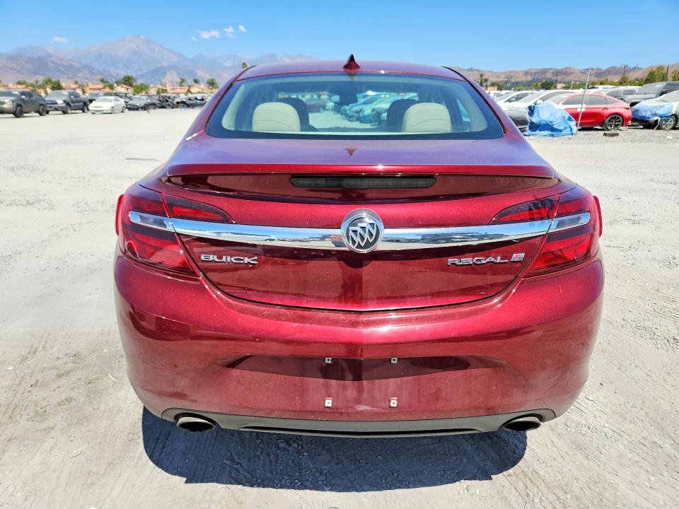 Продажа на аукционе авто 2017 Buick Regal, vin: 2G4GL5EX3H9185750, номер лота: 60005106