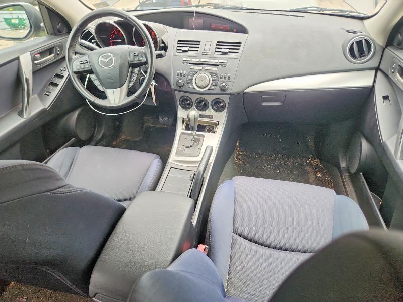 Aukcja sprzedaży 2010 Mazda 3, vin: JM1BL1H51A1279525, numer aukcji: 60481786
