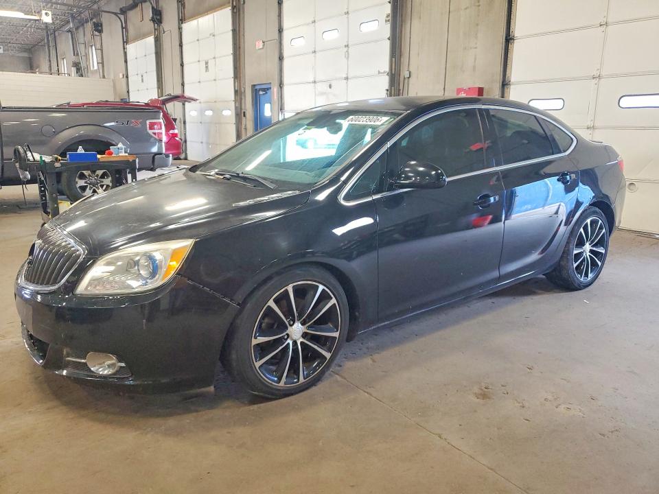 Aukcja sprzedaży 2016 Buick Verano, vin: 1G4PW5SK5G4167882, numer aukcji: 60023906