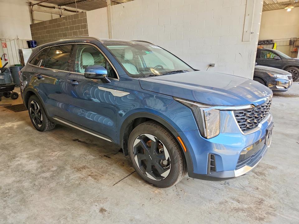 Aukcja sprzedaży 2025 Kia Sorento, vin: KNDRHDJG3S5289724, numer aukcji: 59169076