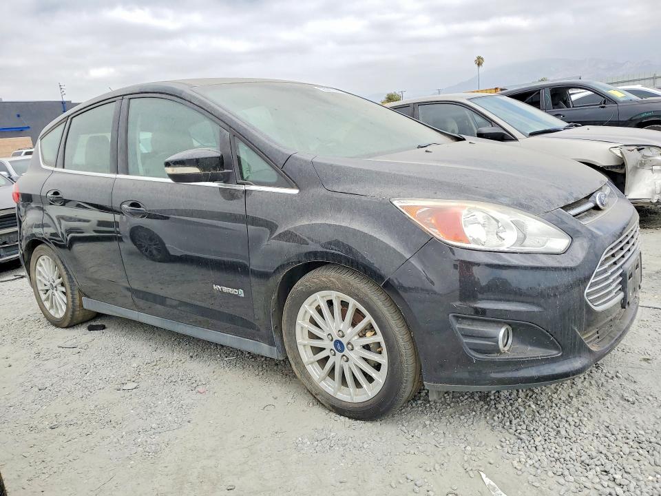 58935586 :رقم المزاد ، 1FADP5BU3DL525882 vin ، 2013 Ford C-max مزاد بيع