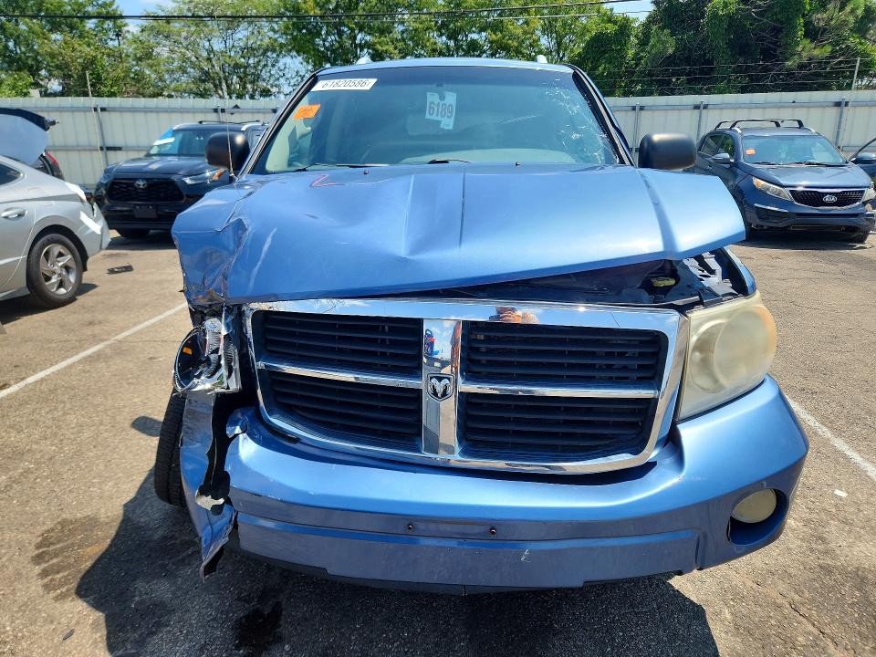 Aukcja sprzedaży 2008 Dodge Durango, vin: 1D8HB48NX8F146243, numer aukcji: 61820586